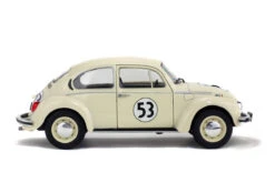 SOLIDO 1:18 - Volkswagen Beetle 1303 Racer #53 (Herbie) -Modelmatic Shop S18005055