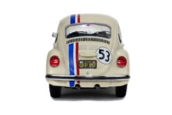 SOLIDO 1:18 - Volkswagen Beetle 1303 Racer #53 (Herbie) -Modelmatic Shop S18005057
