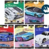 Hot Wheels Car Culture 2025 Mix 2 Silhouettes / Full Sets & Cases -Modelmatic Shop SET b8f7891f 5a14 4928 a390 22eb73b97f6e
