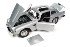 Auto World 1:18 - 1964 Aston Martin DB5 / James Bond 007 - No Time To Die -Modelmatic Shop Slice10 85dc2625 1096 4a75 88cd 5d09728d46fa