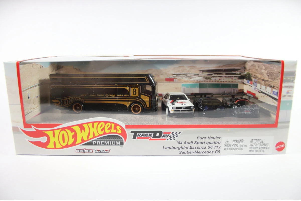 Hot Wheels Premium Collector Set - Track Day Hot Wheels Premium Collector Set - Track Day -Modelmatic Shop Slice1 c0353c7a 0a4c 4db9 8faa 3ebe8e1b004d