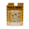 1:64 American Diorama Public Works Set (AD-76478)