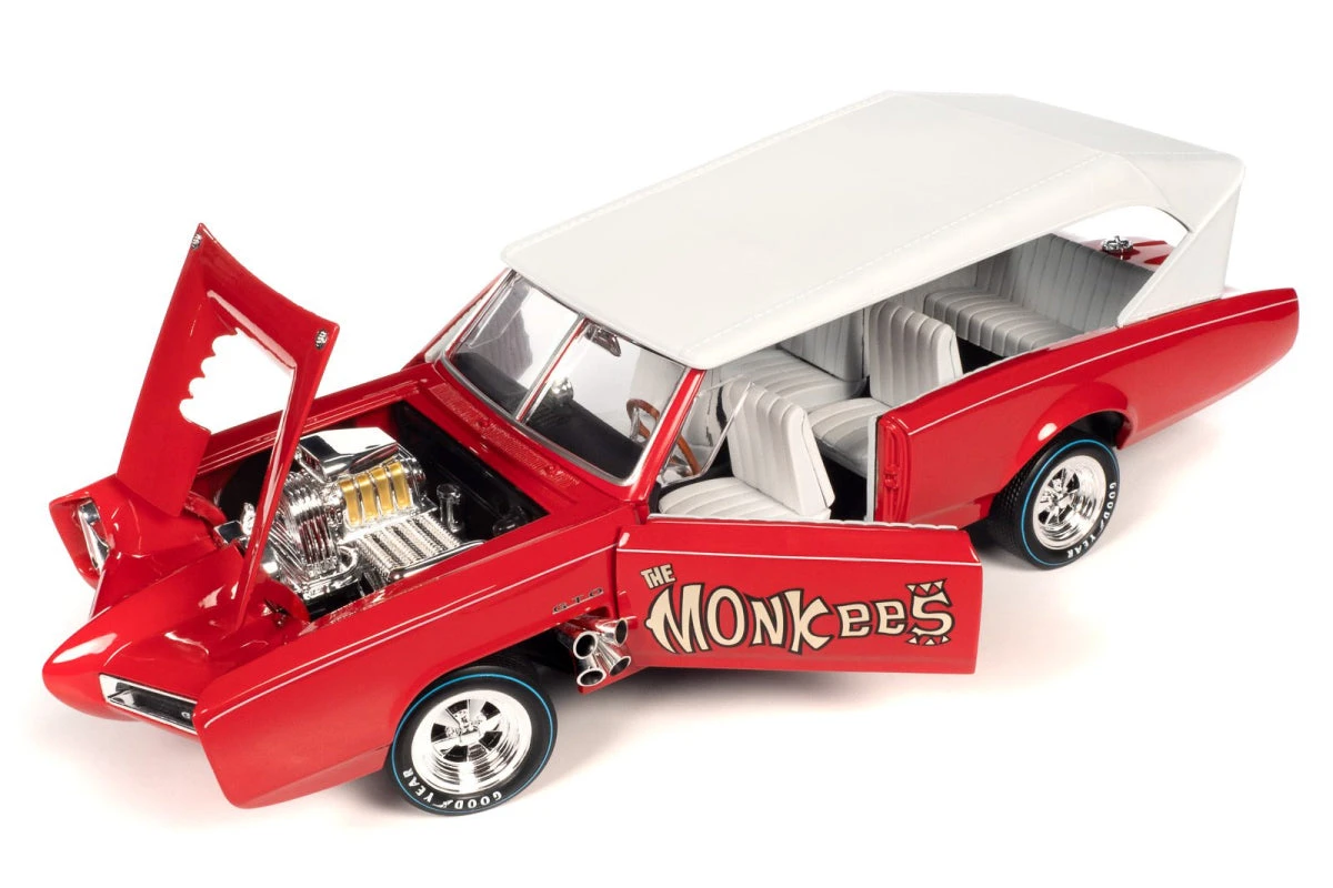 1:18 - Monkeemobile Auto World 1:18 - Monkeemobile -Modelmatic Shop Slice2 c80588cf 5d6f 4dcc 952f dd9f4731d2bf