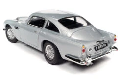 Auto World 1:18 - 1964 Aston Martin DB5 / James Bond 007 - No Time To Die -Modelmatic Shop Slice3 184905d4 b2a3 4f47 9787 6857858338c2