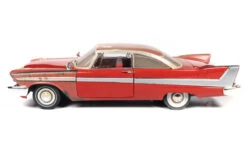 Auto World 1:18 - Christine / 1958 Plymouth Fury (Partially Restored) -Modelmatic Shop Slice4 67a3b118 c955 460e ba9a 04dfc0fa7550