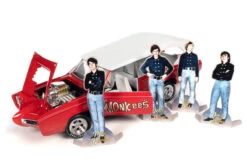 Auto World 1:18 - Monkeemobile 5 Auto World 1:18 - Monkeemobile -Modelmatic Shop Slice4 ff505141 4144 4c12 a455 bc2679f85127