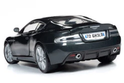 Auto World 1:18 - Aston Martin DBS / James Bond 007 - Quantum Of Solace -Modelmatic Shop Slice5 1