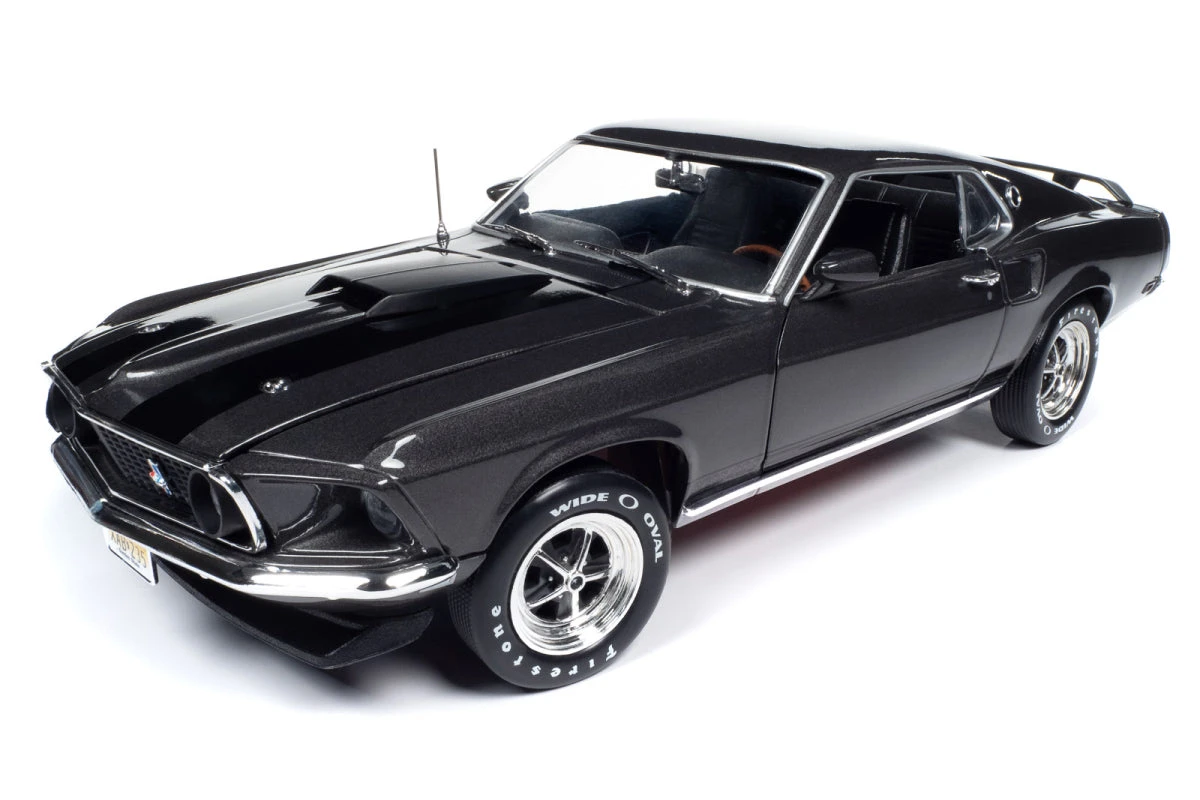 1:18 - 1969 Ford Mustang / John Wick Auto World 1:18 - 1969 Ford Mustang / John Wick -Modelmatic Shop Slice5 2a6133e3 2476 434d ba20 48e37b20ca43 1