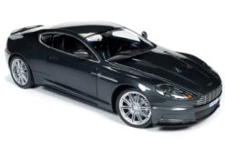 Auto World 1:18 - Aston Martin DBS / James Bond 007 - Quantum Of Solace -Modelmatic Shop Slice7 1
