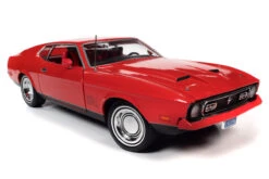 Auto World 1:18 - 1971 Ford Mustang Mach 1 / James Bond 007 - Diamonds Are Forever -Modelmatic Shop Slice7 410a1c81 05df 471a 9d95 18a684d6f240