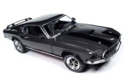 Auto World 1:18 - 1969 Ford Mustang / John Wick 8 Auto World 1:18 - 1969 Ford Mustang / John Wick -Modelmatic Shop Slice7 a5618211 2fe4 4051 bdbd 5c39a60f90c3 1