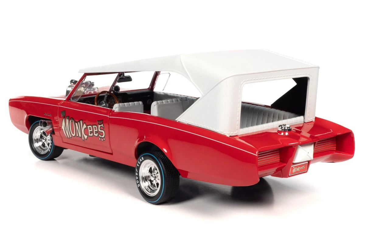1:18 - Monkeemobile Auto World 1:18 - Monkeemobile -Modelmatic Shop Slice7 d3836cf8 269a 4fa3 865d 396ea652f846