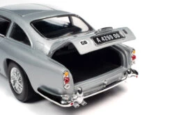 Auto World 1:18 - 1964 Aston Martin DB5 / James Bond 007 - No Time To Die -Modelmatic Shop Slice7 dab6a534 15e1 4108 9dae aa8a9d027931