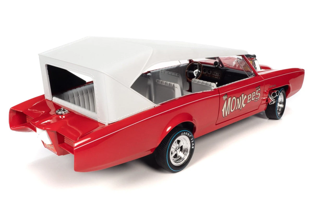 1:18 - Monkeemobile Auto World 1:18 - Monkeemobile -Modelmatic Shop Slice8 a7ba3c7d b223 45e5 9ede daf0108a574b