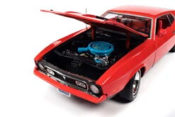 Auto World 1:18 - 1971 Ford Mustang Mach 1 / James Bond 007 - Diamonds Are Forever -Modelmatic Shop Slice8 b52d3334 a5dd 4235 99e6 835881103992