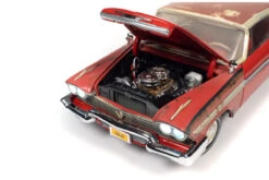 Auto World 1:18 - Christine / 1958 Plymouth Fury (Partially Restored) -Modelmatic Shop Slice8 e334c916 f714 4bf1 88ec bcc4a984a177