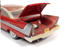 Auto World 1:18 - Christine / 1958 Plymouth Fury (Partially Restored) -Modelmatic Shop Slice9 74777918 c381 47ae a023 b5381b90d6e8