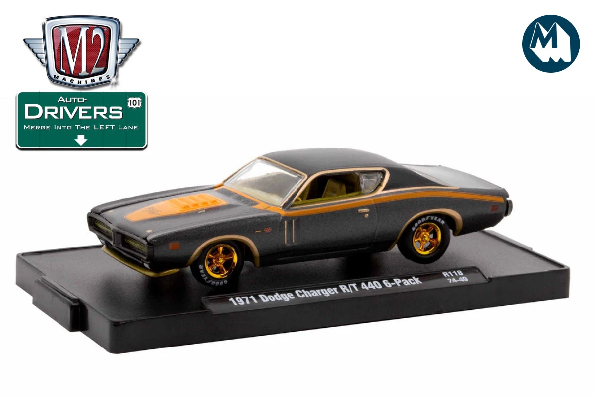 M2 Drivers 118 - 1971 Dodge Charger R/T 440 6-Pack M2 Drivers 118 - 1971 Dodge Charger R/T 440 6-Pack -Modelmatic Shop Z1 2220b2fb e368 46b4 b59b c3372c2cd9e0