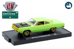 M2 Drivers 121 - 1969 Plymouth Road Runner 440 -Modelmatic Shop Z1 7b6ba532 79e4 4113 bc82 9a43299a4e3b