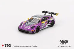 #793 - Porsche 911 GT3 R #27 HubAuto Racing 2023 FIA GT World Cup 70th Macau Grand Prix -Modelmatic Shop be190b0fdc58f4639fbd1d0ee6b4918620240626051633190