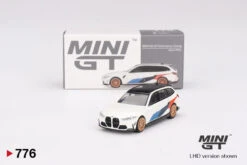 #776 - BMW M3 M Performance Touring (Alpine White)