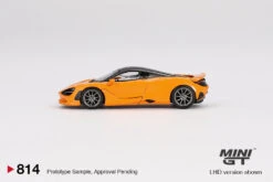 #814 - McLaren 750S McLaren (Orange) -Modelmatic Shop d7d2385c9eb8455c9087186b176231a820250126224557949