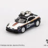 #805 - Porsche 911 Dakar Rallye Design Package (White/Gentian Blue Metallic) -Modelmatic Shop df0006717f686589e484aa24a0498f1f20240711081820330