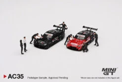 1:64 Metal Figures: NISMO Technician Team -Modelmatic Shop eb412f0e6ace6efd95724528e53ff53820240817154030311