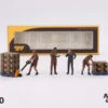 1:64 Figures: UPS Driver And Workers -Modelmatic Shop fb299510d545c33c80b9c4ff1715270d20241014181913665