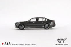 #818 - BMW I7 XDrive60 (Dravit Grey) -Modelmatic Shop ffb482cc1530177879d458038326bc1020240806002842314