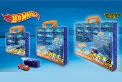 Hot Wheels Multibrick Car Case